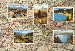 63-MASSIF DU SANCY-N°T2732-D/0001 - Other & Unclassified