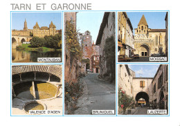 82-TARN ET GARONNE-N°T2732-C/0373 - Sonstige & Ohne Zuordnung