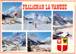 73-PRALOGNAN LA VANOISE-N°T2732-C/0267 - Pralognan-la-Vanoise