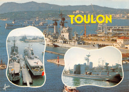 83-TOULON-N°T2732-C/0227 - Toulon