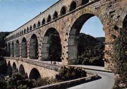 30-PONT DU GARD-N°T2732-C/0109 - Autres & Non Classés