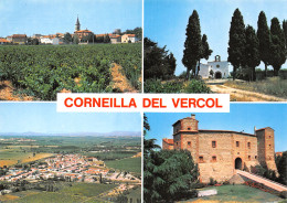 66-CORNEILLA DEL VERCOL-N°T2732-C/0043 - Autres & Non Classés