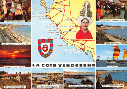 85-COTE VENDEENNE-N°T2732-B/0367 - Other & Unclassified