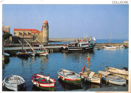 66-COLLIOURE-N°T2732-B/0357 - Collioure