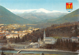 65-LOURDES-N°T2732-B/0351 - Lourdes