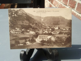 Belle Cpa VACHERESSE Vue Générale - Terre De La Crebleittaz. Carte Non écrite. - Vacheresse