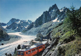 74-CHAMONIX MONT BLANC-N°T2732-A/0339 - Chamonix-Mont-Blanc