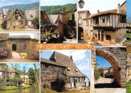 12-EN AVEYRON-N°T2732-A/0269 - Altri & Non Classificati