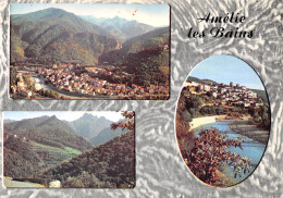 66-AMELIE LES BAINS-N°T2733-B/0283 - Other & Unclassified