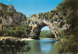 07-GORGES DE L ARDECHE PONT D ARC-N°T2733-B/0255 - Autres & Non Classés