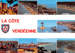 85-COTE DE VENDEE-N°T2733-B/0177 - Autres & Non Classés