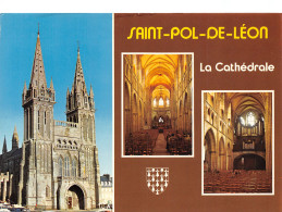 29-SAINT POL DE LEON-N°T2733-B/0169 - Saint-Pol-de-Léon