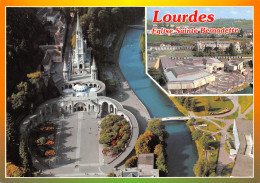 65-LOURDES-N°T2733-B/0123 - Lourdes