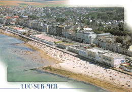 14-LUC SUR MER-N°T2733-B/0089 - Luc Sur Mer