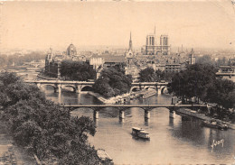 75-PARIS NOTRE DAME-N°T2733-B/0045 - Notre Dame Von Paris