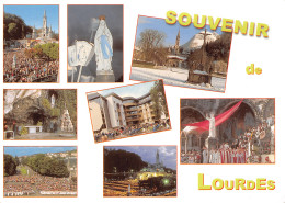 65-LOURDES-N°T2733-B/0043 - Lourdes