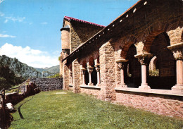 66-CASTEIL ABBAYE DE SAINT MARTIN DU CANIGOU-N°T2733-A/0321 - Autres & Non Classés