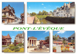 14-PONT L EVEQUE-N°T2733-A/0295 - Pont-l'Evèque