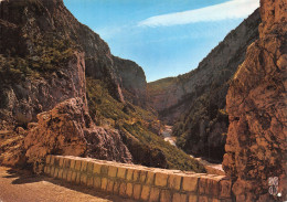 04-GORGES DU VERDON-N°T2733-A/0303 - Andere & Zonder Classificatie