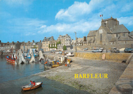 50-BARFLEUR-N°T2733-A/0287 - Barfleur