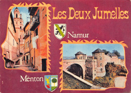 06-MENTON NAMUR-N°T2733-A/0255 - Menton