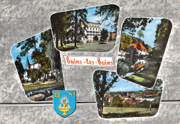 88-BAINS LES BAINS-N°T2733-A/0217 - Bains Les Bains