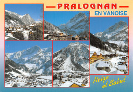 73-PRALOGNAN LA VANOISE-N°T2733-A/0113 - Pralognan-la-Vanoise