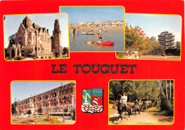 62-LE TOUQUET PARIS PLAGE-N°T2733-A/0015 - Le Touquet