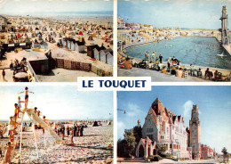 62-LE TOUQUET PARIS PLAGE-N°T2733-A/0013 - Le Touquet