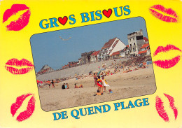 80-QUEND PLAGE-N°T2732-D/0389 - Andere & Zonder Classificatie