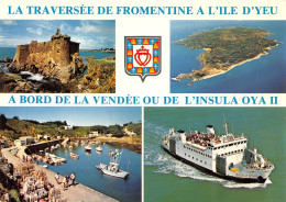 85-ILE D YEU-N°T2732-D/0285 - Ile D'Yeu