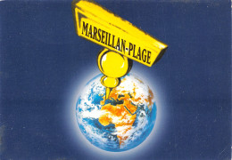 34-MARSEILLAN PLAGE-N°T2732-D/0209 - Marseillan