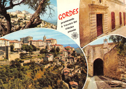 84-GORDES -N°T2732-D/0087 - Gordes