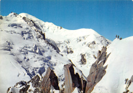 74-CHAMONIX MONT BLANC-N°T2734-A/0147 - Chamonix-Mont-Blanc