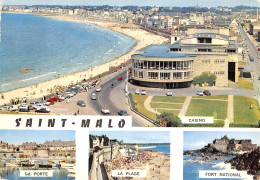 35-SAINT MALO-N°T2734-A/0113 - Saint Malo