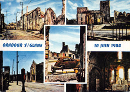 87-ORADOUR SUR GLANE-N°T2734-A/0097 - Oradour Sur Glane