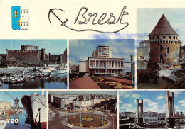 29-BREST-N°T2734-A/0083 - Brest