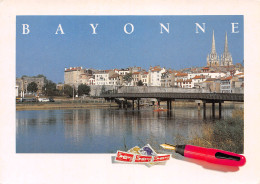 64-BAYONNE-N°T2733-D/0381 - Bayonne