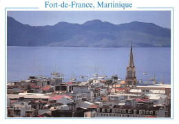 972-MARTINIQUE FORT DE FRANCE-N°T2733-D/0237 - Autres & Non Classés