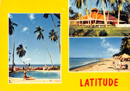 972-MARTINIQUE LATITUDE-N°T2733-D/0203 - Other & Unclassified