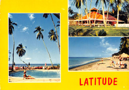 972-MARTINIQUE LATITUDE-N°T2733-D/0203 - Sonstige & Ohne Zuordnung