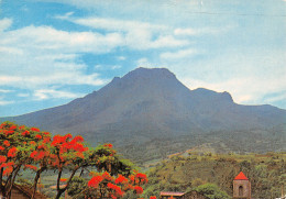 972-MARTINIQUE MONTAGNE PELEE-N°T2733-D/0189 - Sonstige & Ohne Zuordnung