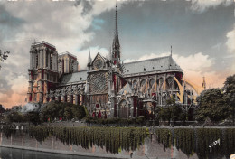 75-PARIS NOTRE DAME-N°T2733-D/0087 - Notre Dame De Paris