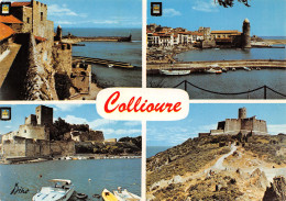 66-COLLIOURE-N°T2733-C/0391 - Collioure