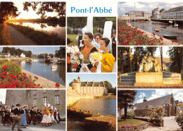 29-PONT L ABBE-N°T2733-C/0383 - Pont L'Abbe