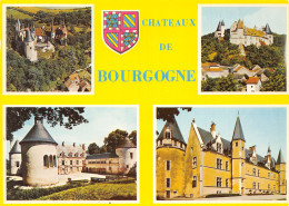 21-CHATEAUX DE BOURGOGNE-N°T2733-C/0335 - Andere & Zonder Classificatie