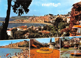 06-MENTON-N°T2733-C/0319 - Menton