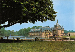 60-CHANTILLY-N°T2734-C/0389 - Chantilly