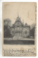 Enghein-les-Bains (95) : La Villa De "Villemessant" En 1903 Etat PF. - Enghien Les Bains