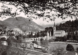 65-LOURDES-N°T2734-C/0289 - Lourdes